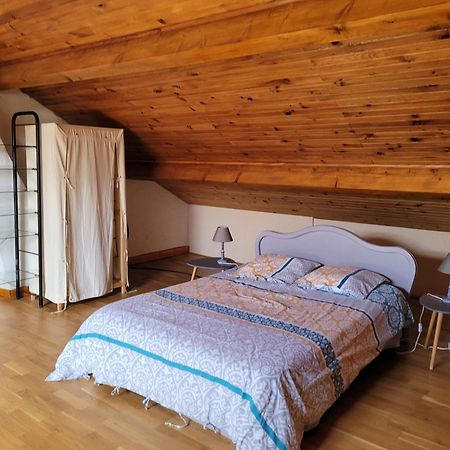La Petite Maison Saint-Loup-Geanges Exteriör bild