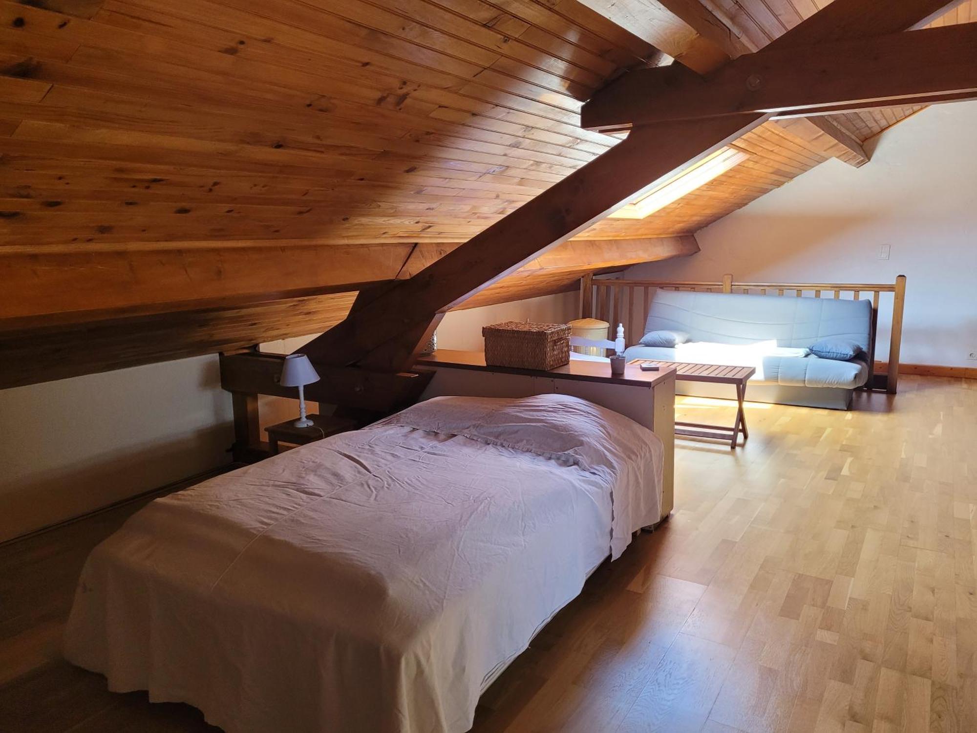 La Petite Maison Saint-Loup-Geanges Exteriör bild
